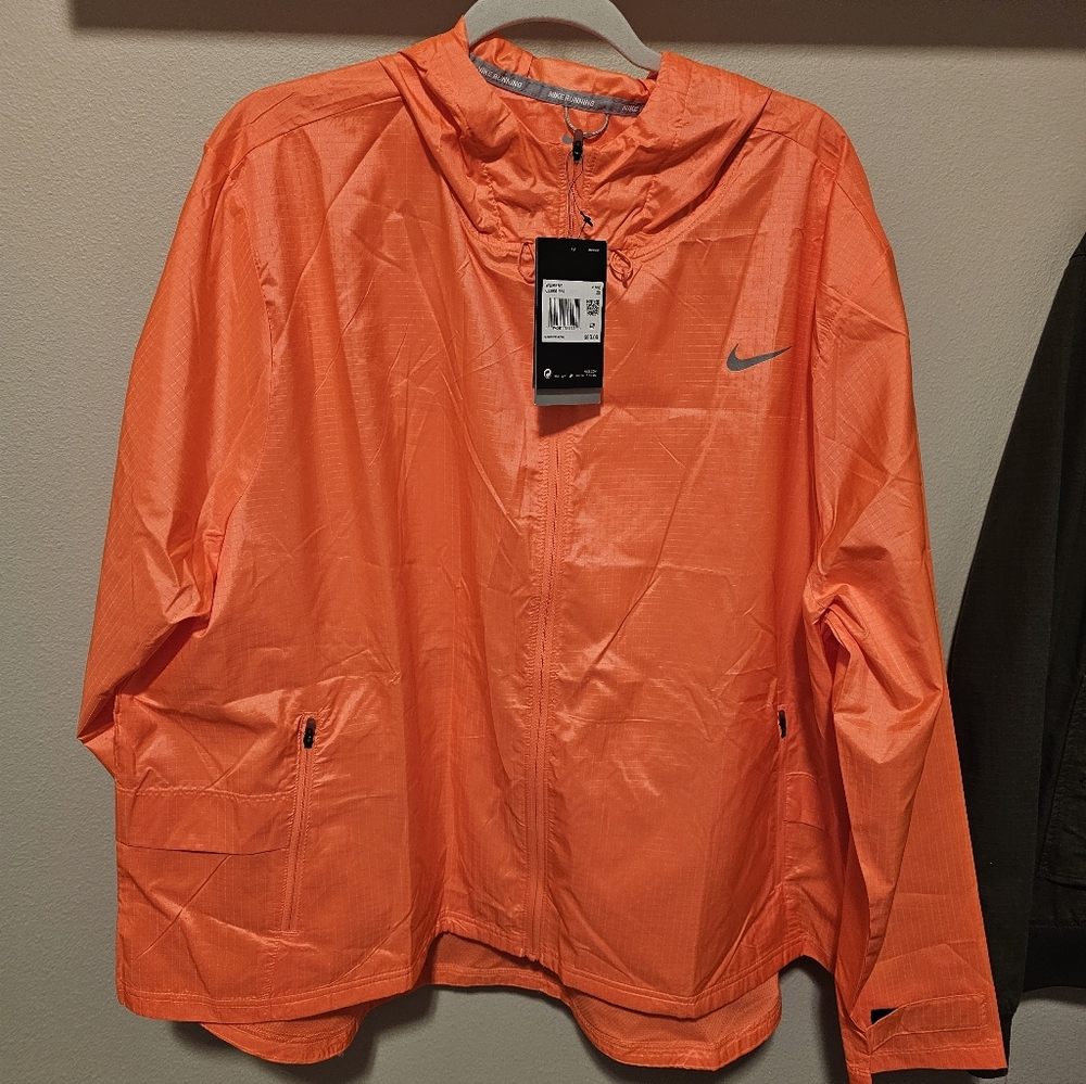 Nike Vibrant Orange Women's Jacket